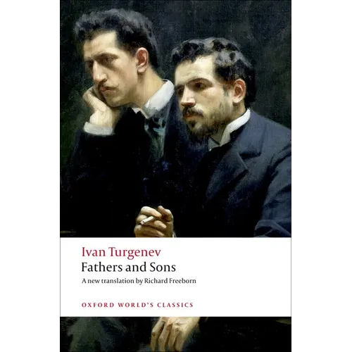 Fathers and Sons - Paperback