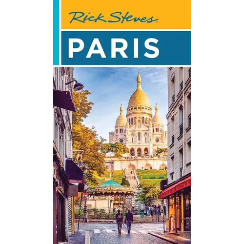 Rick Steves Paris - Paperback