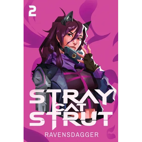 Stray Cat Strut 2 - Paperback