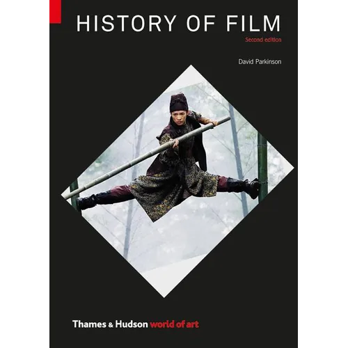 History of Film - Paperback