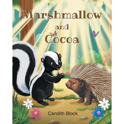 Marshmallow And Cocoa - Paperback