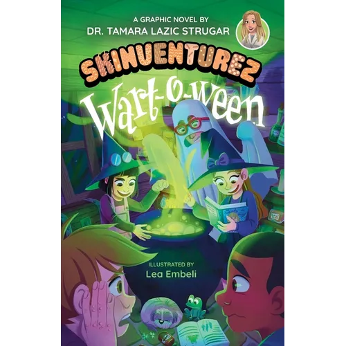 Wart-o-ween: A Graphic Novel