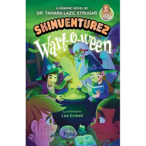 Wart-o-ween: A Graphic Novel - Paperback