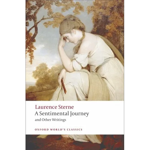 A Sentimental Journey and Other Writings - Paperback