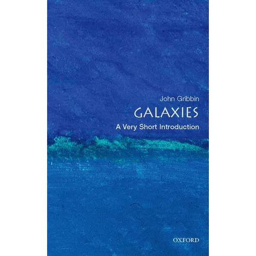 Galaxies: A Very Short Introduction - Paperback