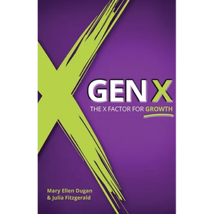 Gen X: The X Factor for Growth - Paperback