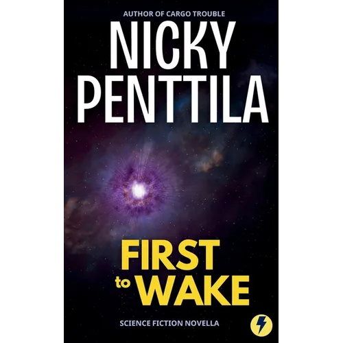 First to Wake - Paperback