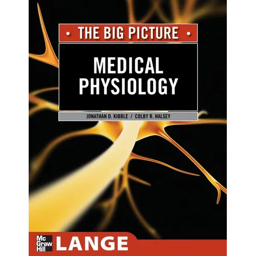 Medical Physiology: The Big Picture - Paperback