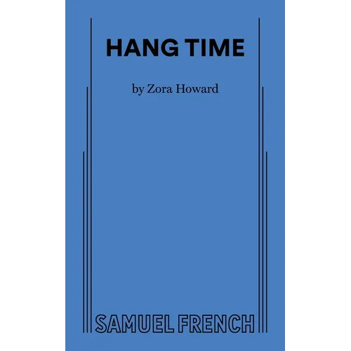 Hang Time - Paperback