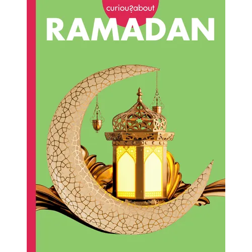 Curious about Ramadan - Paperback