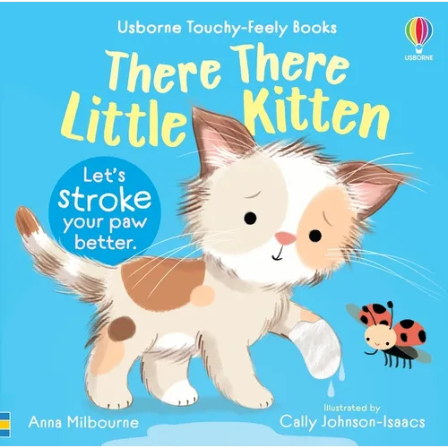 There There Little Kitten - Board Book
