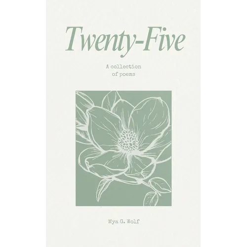 Twenty-Five - Paperback