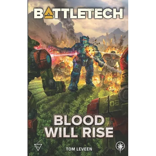 BattleTech: Blood Will Rise - Paperback