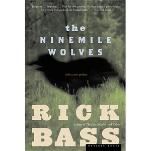 The Ninemile Wolves - Paperback