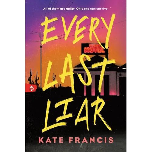Every Last Liar - Paperback
