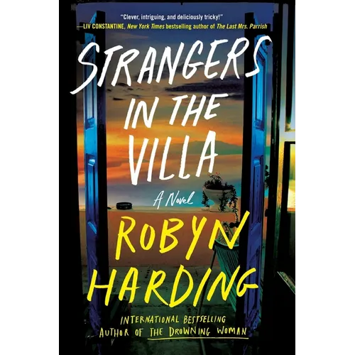 Strangers in the Villa - Paperback
