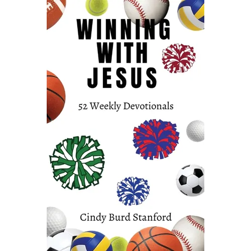 Winning With Jesus - Hardcover