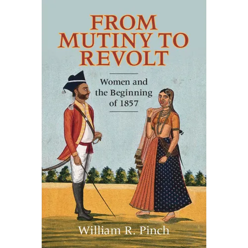 From Mutiny to Revolt - Paperback