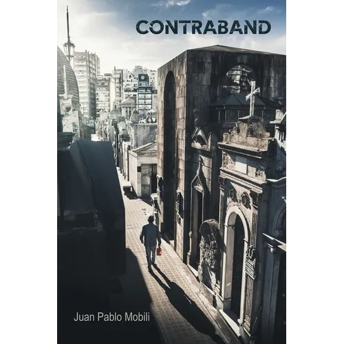 Contraband - Paperback
