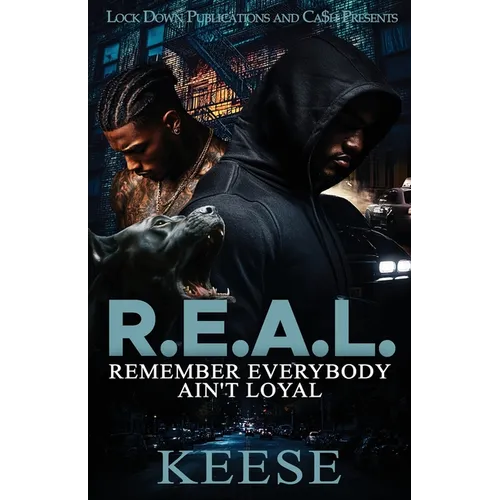 R.E.A.L. - Paperback