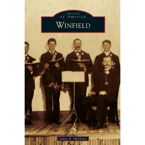 Winfield - Hardcover