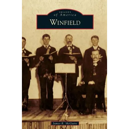 Winfield - Hardcover
