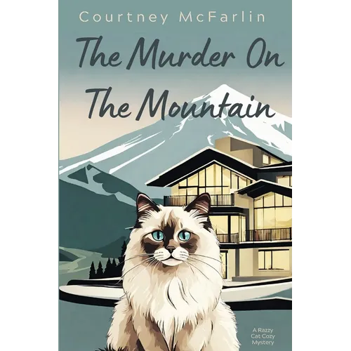 The Murder on the Mountain - Paperback