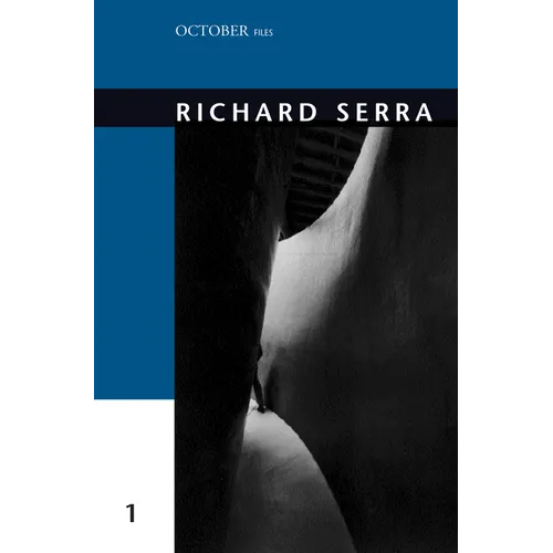 Richard Serra - Paperback