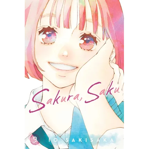 Sakura, Saku, Vol. 9 - Paperback