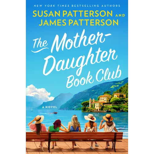 The Mother-Daughter Book Club - Hardcover