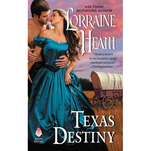 Texas Destiny - Mass Market Paperbound