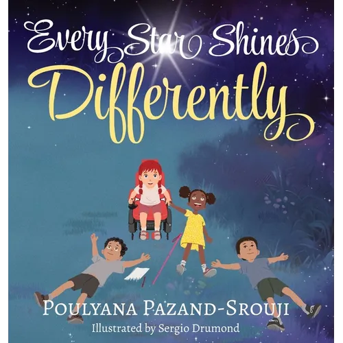 Every Star SHINES Differently - Hardcover