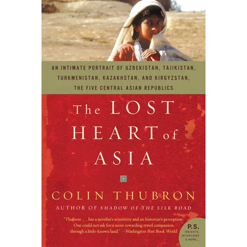 The Lost Heart of Asia