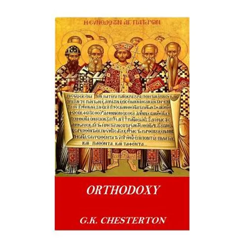 Orthodoxy - Paperback