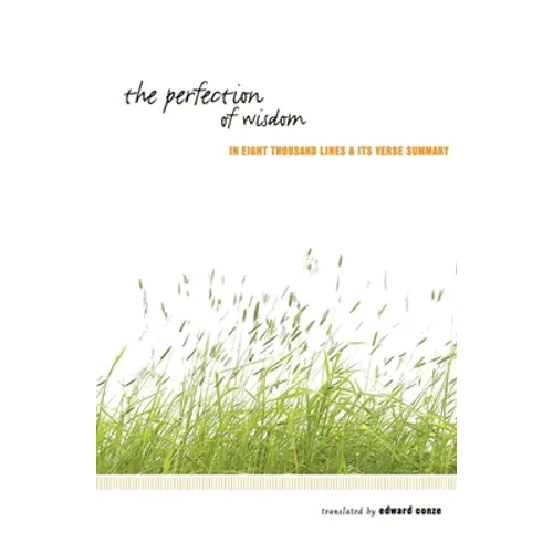 The Perfection of Wisdom - Paperback