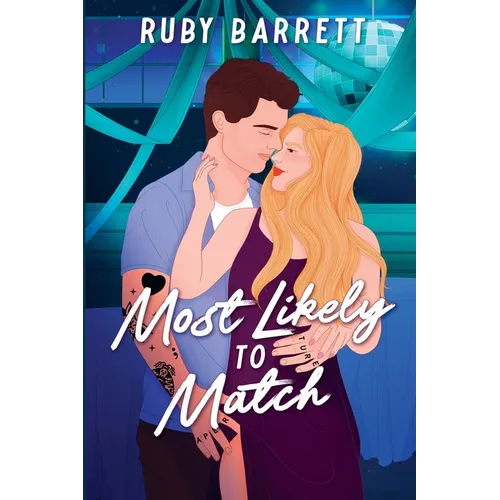 Most Likely to Match - Paperback