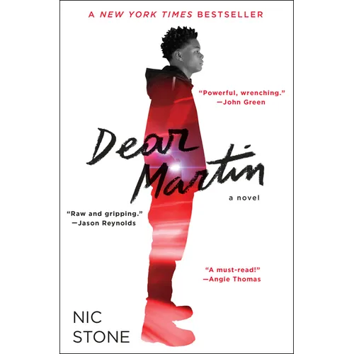 Dear Martin - Hardcover