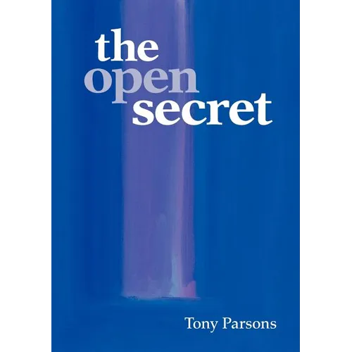 The Open Secret - Paperback