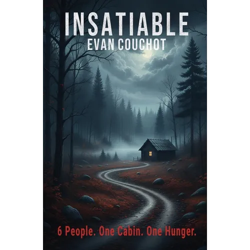 Insatiable - Paperback
