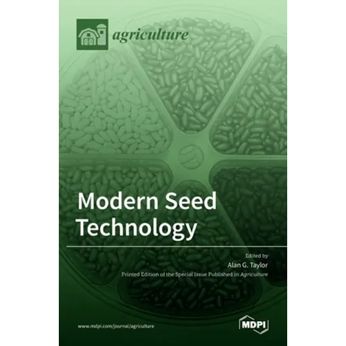 Modern Seed Technology - Hardcover
