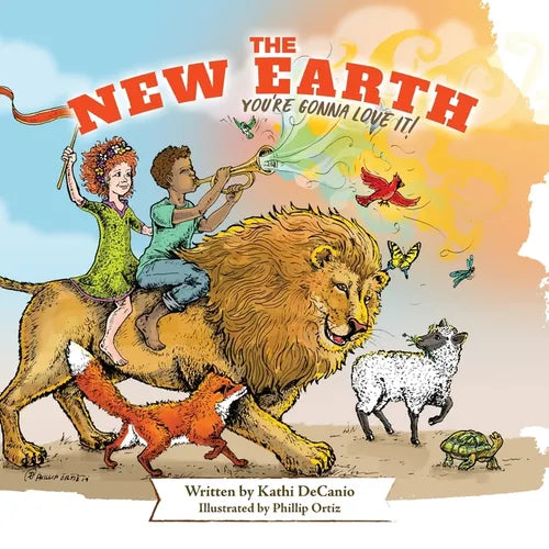 The New Earth: You're Gonna Love It - Paperback