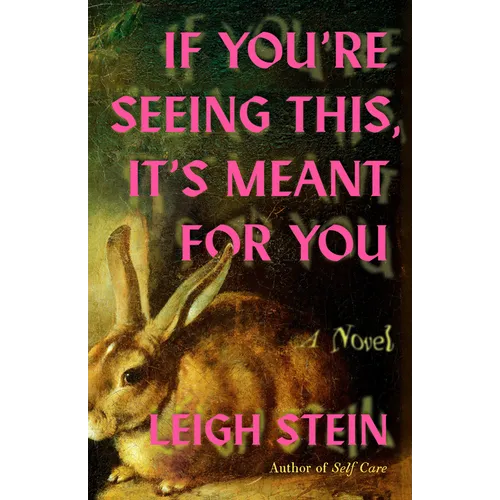 If You're Seeing This, It's Meant for You - Paperback