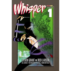 Whisper Omnibus 1 - Paperback