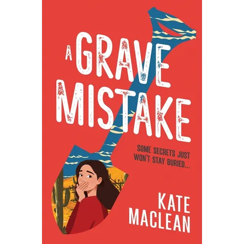 A Grave Mistake - Paperback