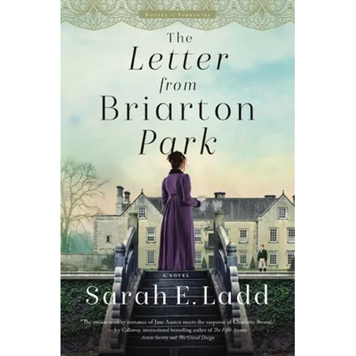 The Letter from Briarton Park: A Low-Spice Regency Romance - Paperback