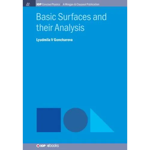 Basic Surfaces and their Analysis - Paperback