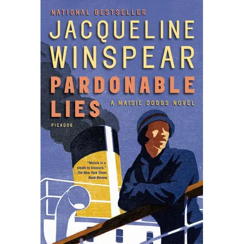 Pardonable Lies: A Maisie Dobbs Novel - Paperback