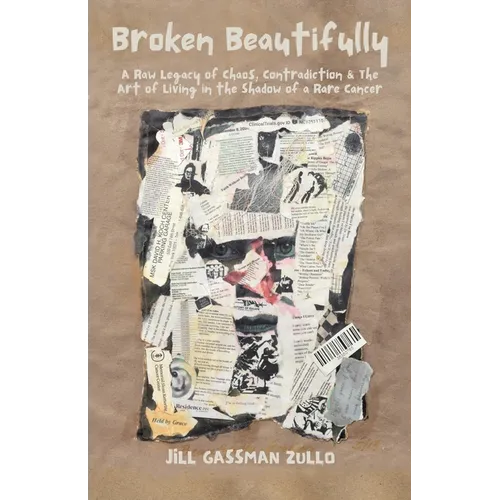 Broken Beautifully - Paperback
