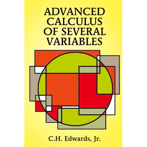 Advanced Calculus of Several Variables - Paperback