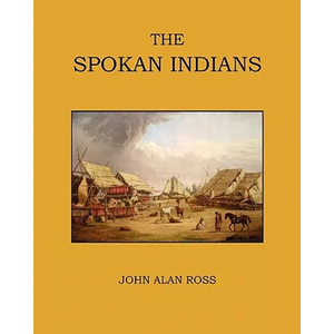 The Spokan Indians - Paperback